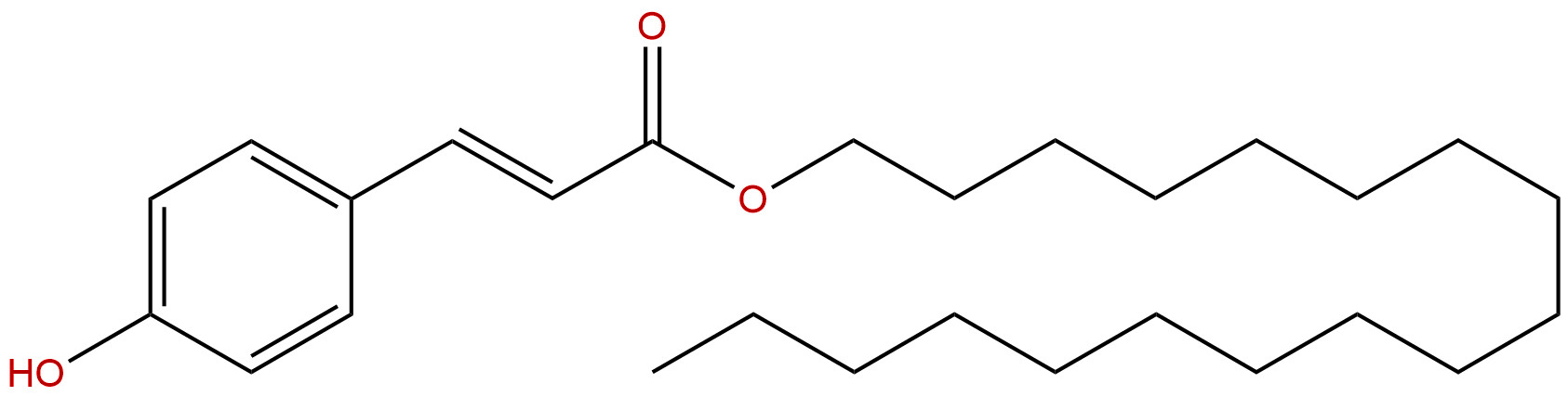 Octadecyl p-coumarate