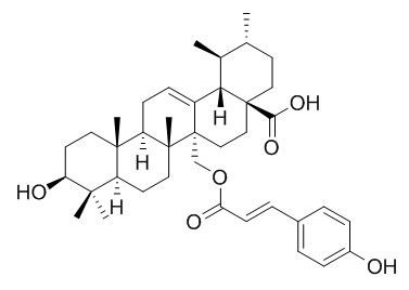 27-p-Coumaroyloxyursolic acid