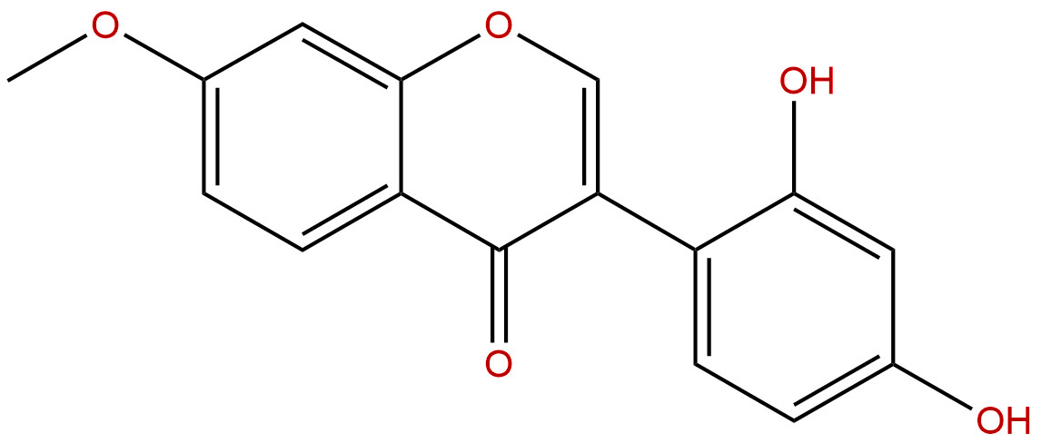 5-Deoxycajanin