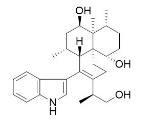 Dihydroxyaflavinine