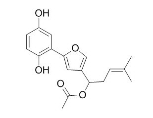 紫草呋喃A