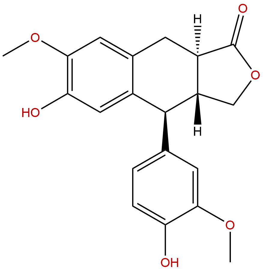 α-Conidendrin