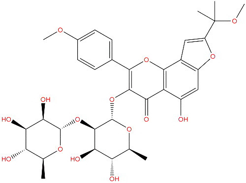 斯皮诺鼠李糖苷