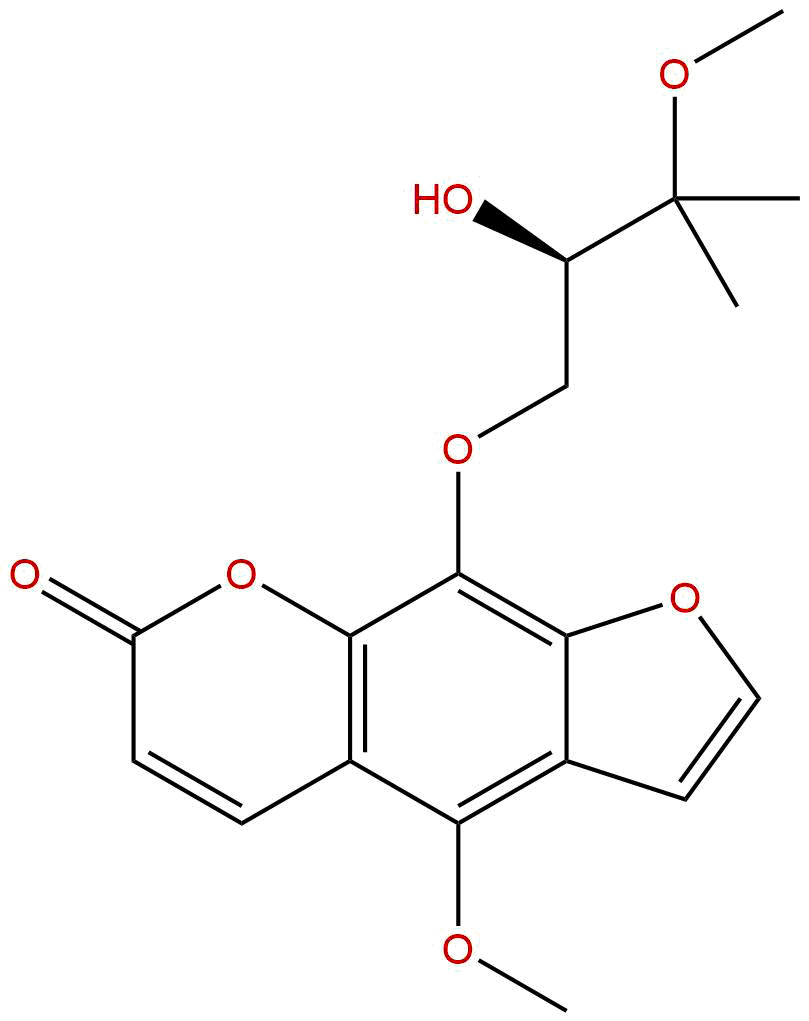 叔-O-甲基白当归素