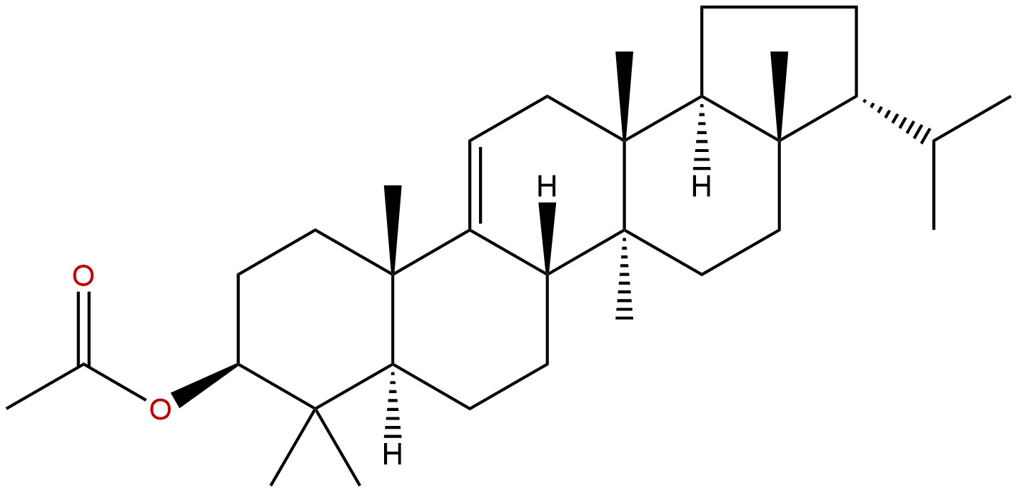 Sorghumol acetate