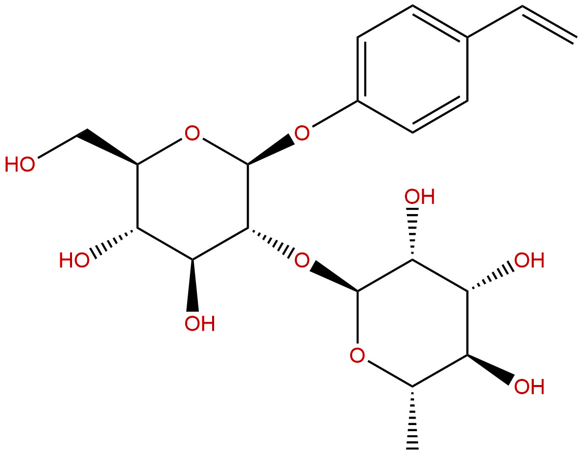 Ptelatoside B