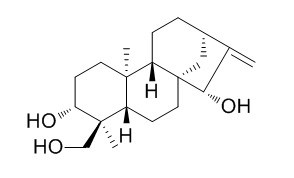 ent-16-Kaurene-3β,15β,18-triol