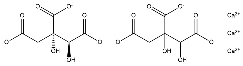 羟基柠檬酸钙