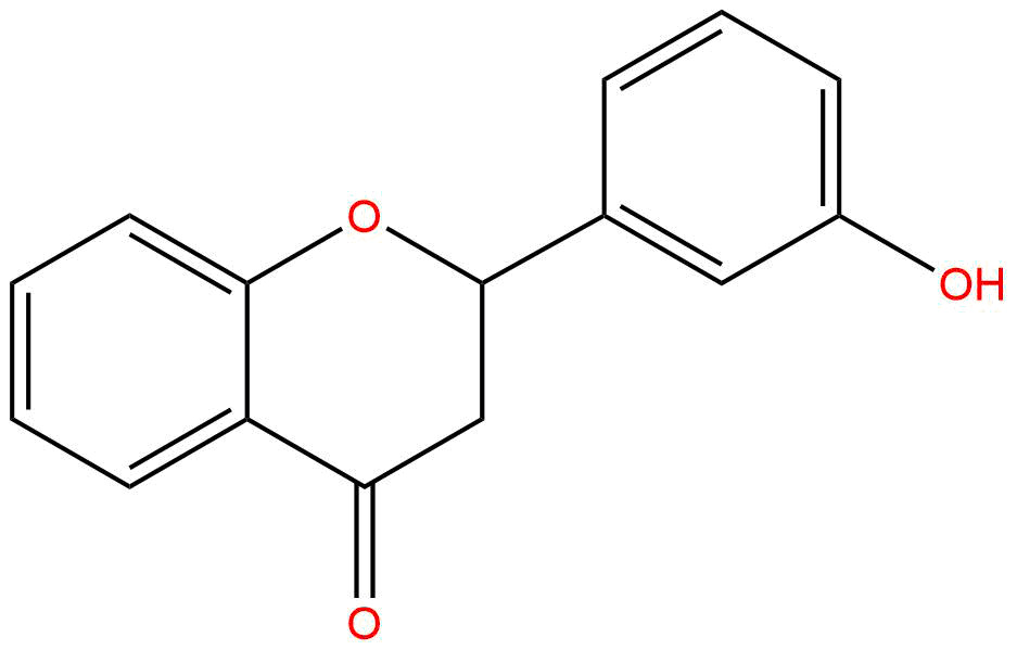 3'-羟基黄烷酮