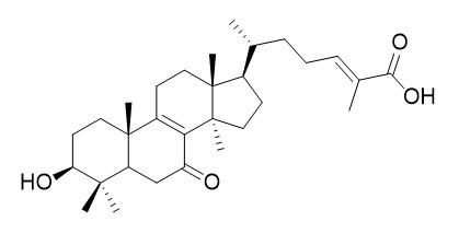 7-羰基-灵芝酸Z