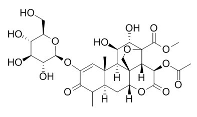 鸦胆子苷F