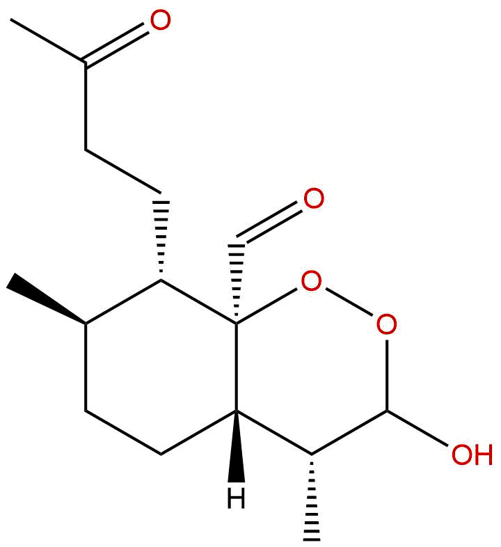 青蒿琥酯过氧半缩醛