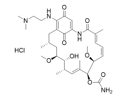 阿螺旋霉素盐酸盐