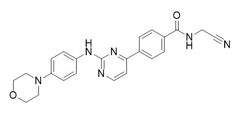 Momelotinib
