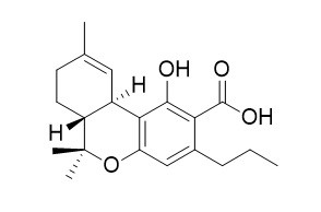 Delta-9-四氢次大麻酚酸