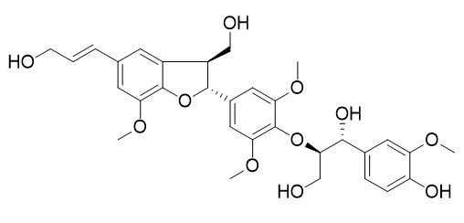 苏式-愈创木基 beta-O-4'-脱氢二芥子醇基醚