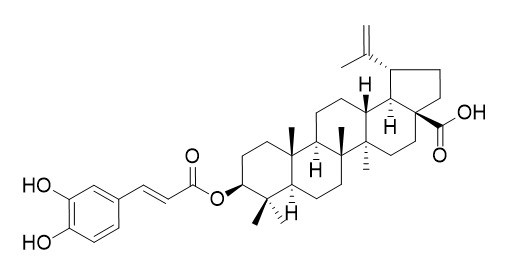圆齿火棘酸