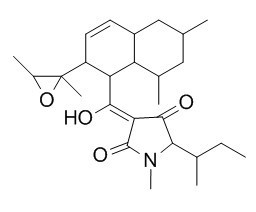 抗菌素 PF 1052