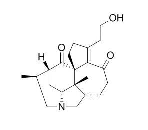虎皮楠生物碱B
