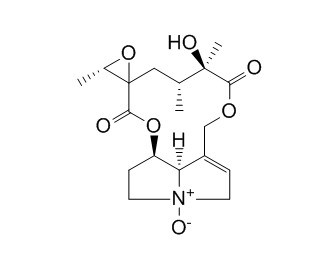千里光碱 N-氧化物