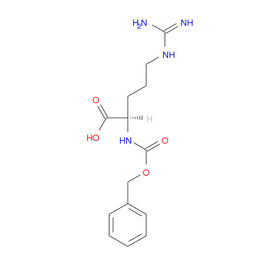 N-α-羰基苯氧基-D-精氨酸