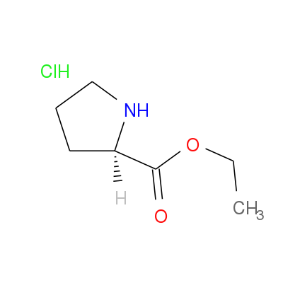 D-脯氨酸乙酯盐酸盐
