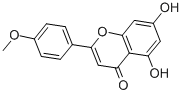 金合欢素;刺槐素