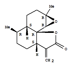 青蒿乙素;青蒿素B