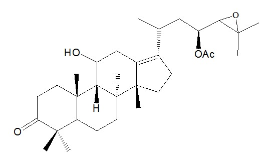 23-乙酰泽泻醇B