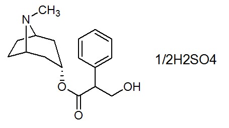 硫酸阿托品