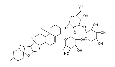 麦冬皂苷D'