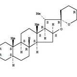 吉托皂苷元