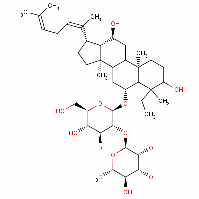 人参皂苷 Rg4