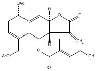 野马追内酯B