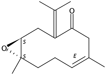 吉马酮4,5-环氧化物