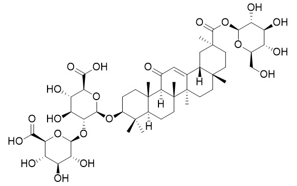 甘草皂苷A3