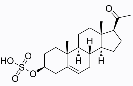 孕烯醇酮硫酸盐
